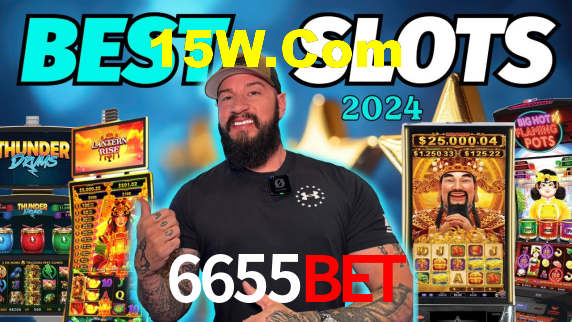 6655Bet Login