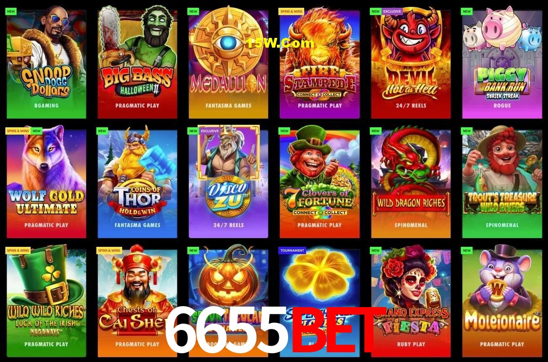 Weekend Specials 6655Bet