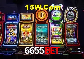 Sistemas de Segurança 6655Bet