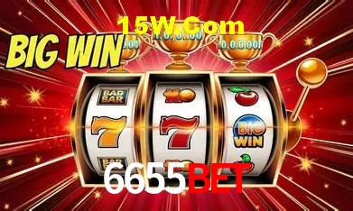 6655Bet Belo Horizonte - Jackpots