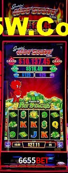 Welcome Bonus 6655Bet