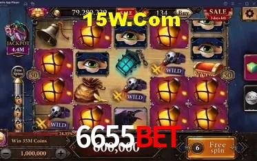 6655Bet São Paulo - Jogo Providers