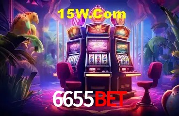 Provedores de Jogos 6655Bet