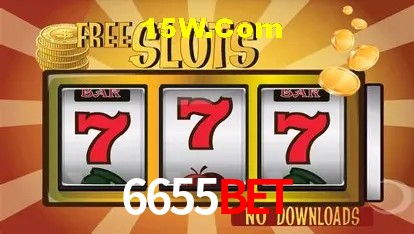 6655Bet - cassino ao vivo