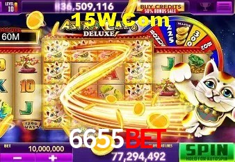 Promoção Relâmpago 6655Bet
