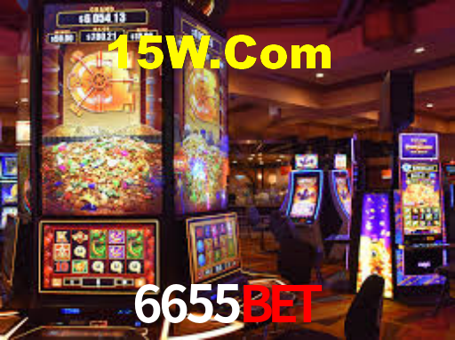 Sinta a adrenalina dos jogos de cassino com 6655Bet