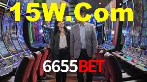 Welcome Bonus 6655Bet