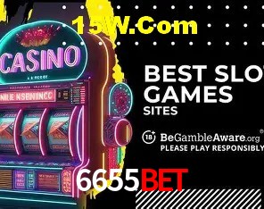 6655Bet São Paulo - Top Slots