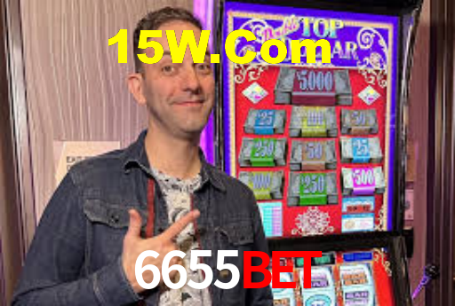 6655Bet Login