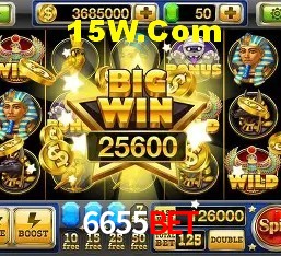 Casino Ao Vivo 6655Bet