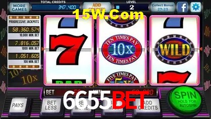 6655Bet Plataforma - Certificada MGA desde 2015